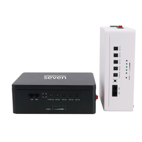 ДБЖ SEVEN UPS-7960 white 60W LiFePO4 з регулюванням вихідної напруги