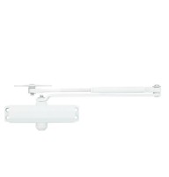 Дотягувач дверей 45 кг SEVEN DC-7741 white