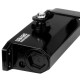 Доводчик двери 40-65 кг SEVEN DC-7742HP black (механизм фиксации дверей)
