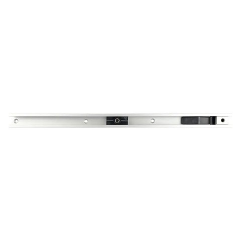 Доводчик двери врезной 35-65 кг SEVEN DC-7746 silver