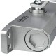 Доводчик двери 45-75 кг SEVEN DC-7743 silver