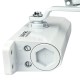 Доводчик двери 45-75 кг SEVEN DC-7743 white