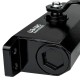 Доводчик двери 45-75 кг SEVEN DC-7743 black