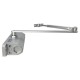 Доводчик двери от 75 до 100 кг SEVEN DC-7744 silver