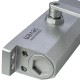 Доводчик двери от 75 до 100 кг SEVEN DC-7744 silver