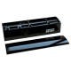 Доводчик с направляющим каналом от 45 до 65 кг SEVEN DC-7747 black