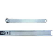 Направляющая планка SEVEN C-7743 silver