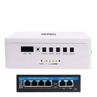 ИБП для системи видеонаблюдения SEVEN 6024w з PoE