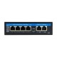ДБЖ для системи відеоспостереження SEVEN 6024w з PoE