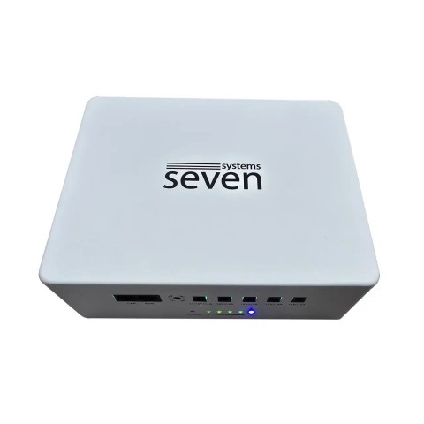 ДБЖ для системи відеоспостереження SEVEN 6024w з PoE