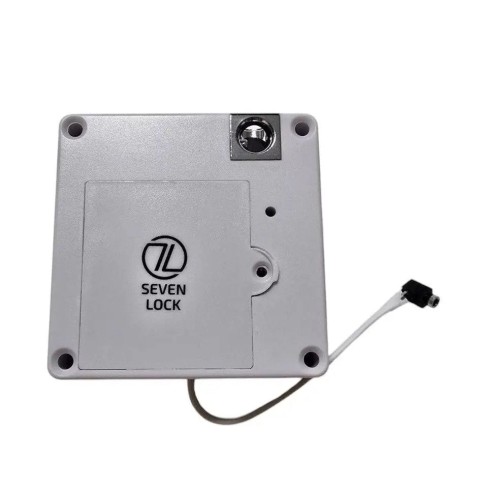 Мебельный RFID замок SEVEN LOCK SL-7733B Bluetooth white