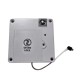 Мебельный RFID замок SEVEN LOCK SL-7733B Bluetooth white