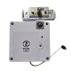 Мебельный RFID замок SEVEN LOCK SL-7733B Bluetooth white