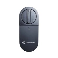 Умный дверной электромоторный замок SEVEN LOCK SL-7772BM