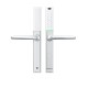 Умный дверной биометрический замок SEVEN LOCK SL-7763BF white