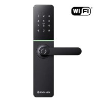 Розумний дверний біометричний замок SEVEN LOCK SL-7779BFW-Т