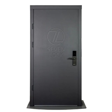 Умный дверной биометрический замок SEVEN LOCK SL-7779BFW-T