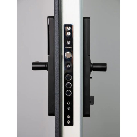 Умный дверной биометрический замок SEVEN LOCK SL-7779BFW-T