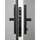Умный дверной биометрический замок SEVEN LOCK SL-7779BFW-T