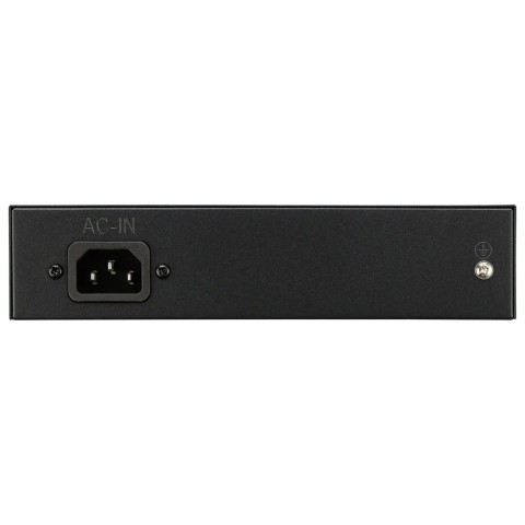 Гігабітний PoE комутатор 8 портів SEVEN P-7328FG-2SFP