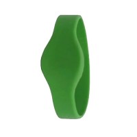RFID браслет с чипом EM-Marin SEVEN R-60 зеленый (70 мм)