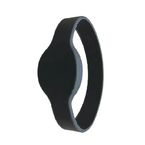 RFID браслет с чипом EM-Marin SEVEN R-60 черный (55 мм)