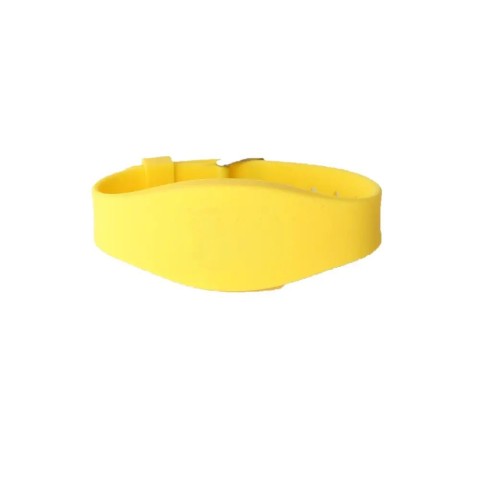 RFID браслет с чипом EM-Marin SEVEN R-61 желтый