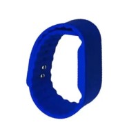RFID браслет с чипом MIFARE SEVEN R-67 синий