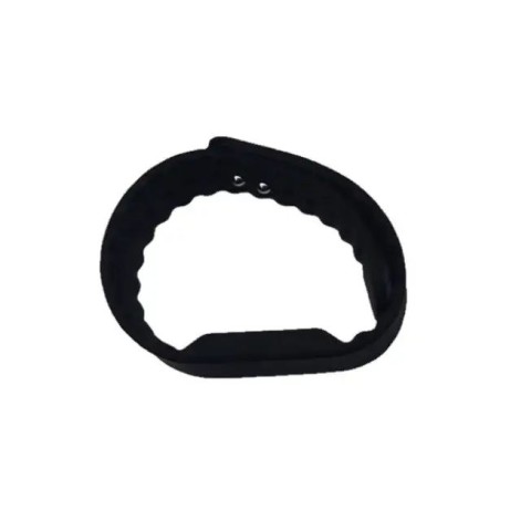 RFID браслет с чипом MIFARE SEVEN R-67 черный