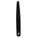 RFID браслет с чипом MIFARE SEVEN R-67 черный