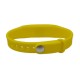 RFID браслет с чипом MIFARE SEVEN R-68 желтый