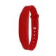 RFID браслет с чипом MIFARE SEVEN R-68 красный