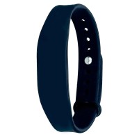 RFID браслет с чипом MIFARE SEVEN R-68 черный