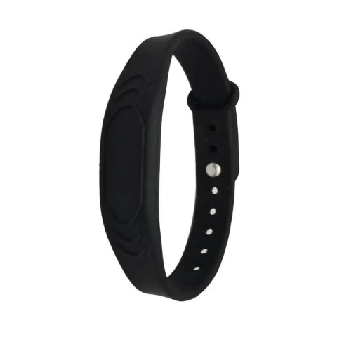 RFID браслет с чипом MIFARE SEVEN R-68 черный