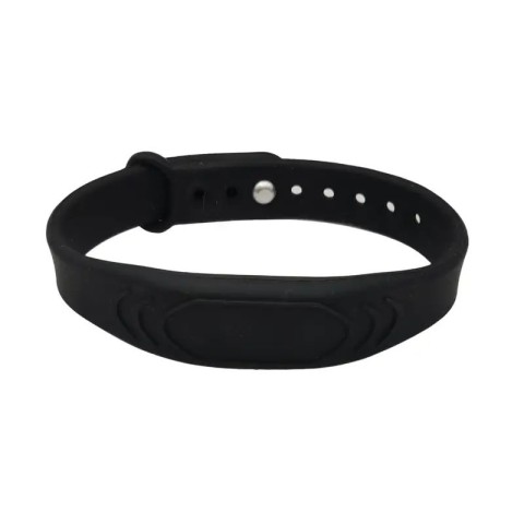 RFID браслет с чипом MIFARE SEVEN R-68 черный