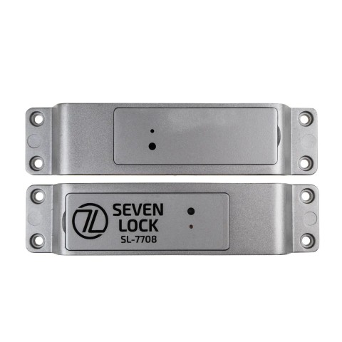 Беспроводной комплект контроля доступа с радиобрелками SEVEN LOCK SL-7708r white