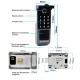 Беспроводной биометрический комплект контроля доступа SEVEN LOCK SL-7771BFkit
