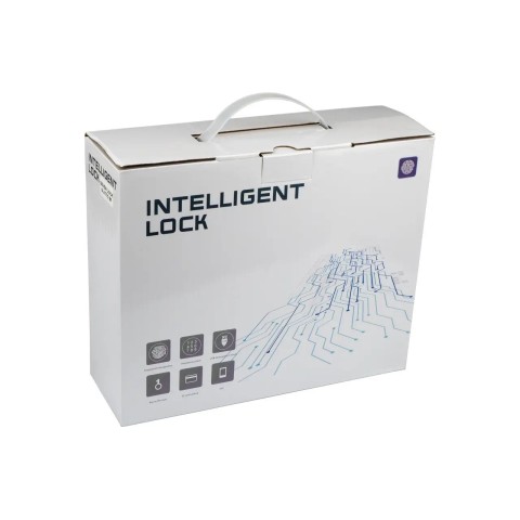 Беспроводной биометрический комплект контроля доступа SEVEN LOCK SL-7771BFkit