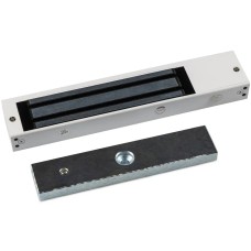 Замок электромагнитный 280 кг SEVEN ML-7750 white