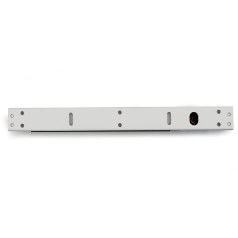 Замок электромагнитный 280 кг SEVEN ML-7750 white