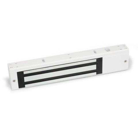 Замок электромагнитный 280 кг SEVEN ML-7750 white