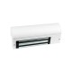 Замок электромагнитный 280 кг SEVEN ML-7750 white