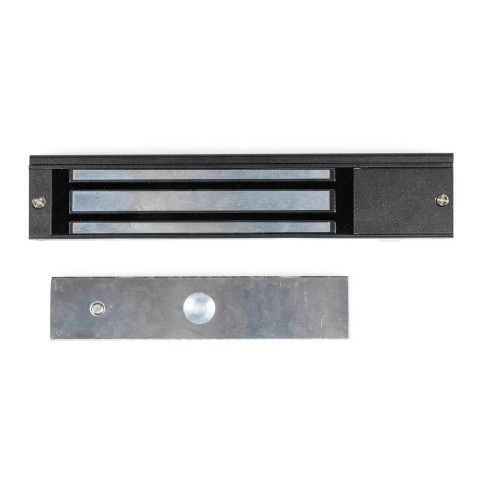 Замок электромагнитный 280 кг SEVEN ML-7750 black