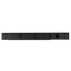 Замок электромагнитный 280 кг SEVEN ML-7750 black