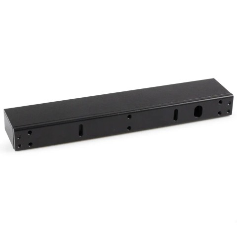 Замок электромагнитный 280 кг SEVEN ML-7750 black