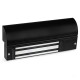 Замок электромагнитный 280 кг SEVEN ML-7750 black