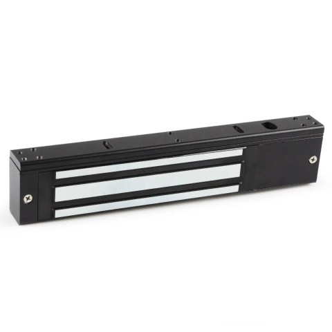 Замок электромагнитный 280 кг SEVEN ML-7750 black