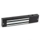 Замок электромагнитный 280 кг SEVEN ML-7750 black