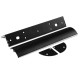 Уголок SEVEN LB-7751-LC black