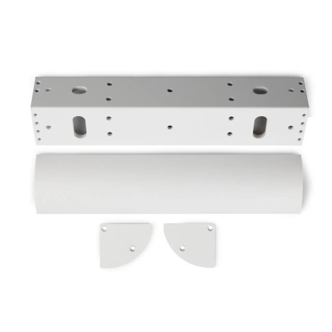 Уголок SEVEN LB-7751-LC white